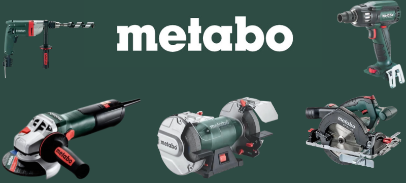 Metabo header